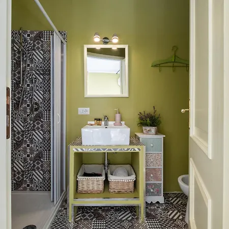 빌라 Elegante Lu' Centro Citta A 10 Minuti Dal Mare *