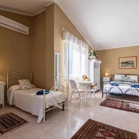Elegante Lu' Centro Citta A 10 Minuti Dal Mare Villa *