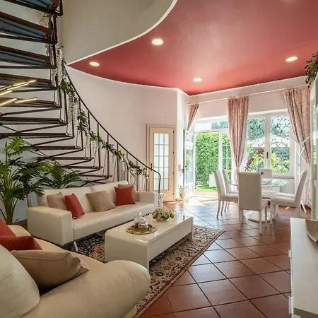 Villa Elegante Lu' Centro Citta A 10 Minuti Dal Mare Cagliari