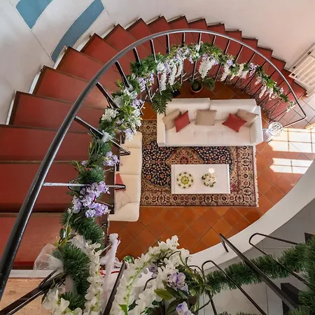 Elegante Lu' Centro A 10 Minuti Dal Mare Villa