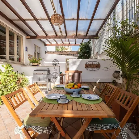 Villa Elegante Lu' Centro A 10 Minuti Dal Mare Cagliari