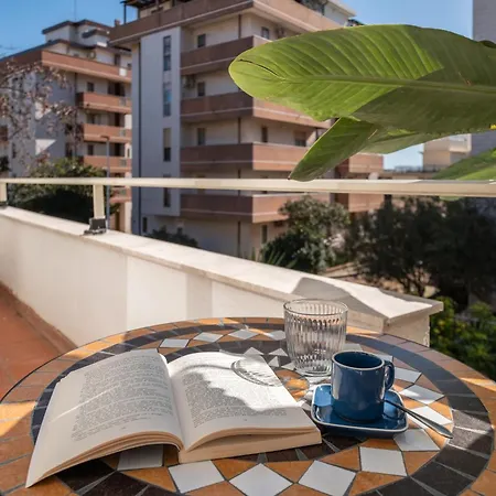 Elegante Lu' Centro Citta A 10 Minuti Dal Mare * Cagliari