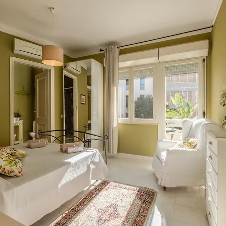 Elegante Lu' Centro Citta A 10 Minuti Dal Mare Villa Cagliari