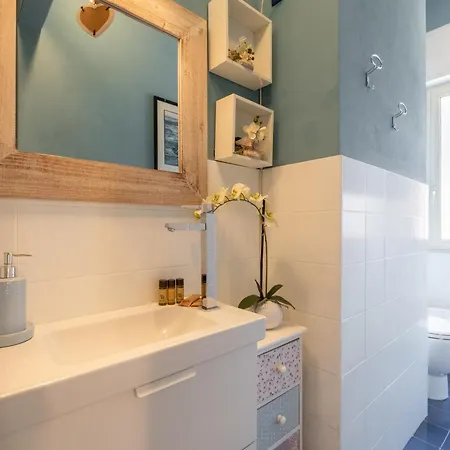 Elegante Lu' Centro Citta A 10 Minuti Dal Mare Villa Cagliari