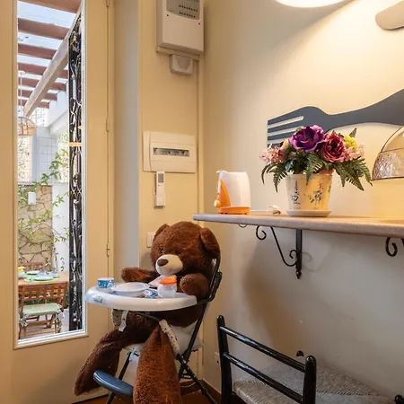 Elegante Lu' Centro Citta A 10 Minuti Dal Mare 빌라