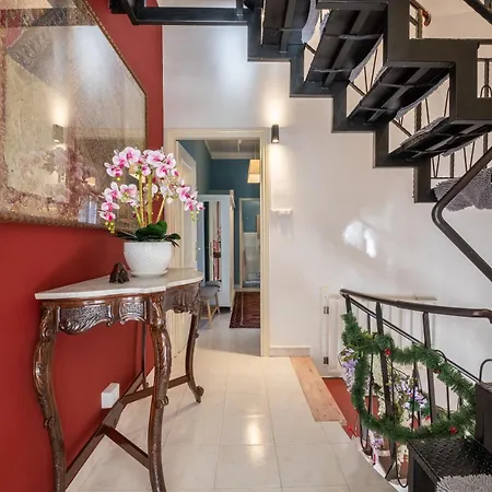 빌라 Elegante Lu' Centro Citta A 10 Minuti Dal Mare 칼리아리