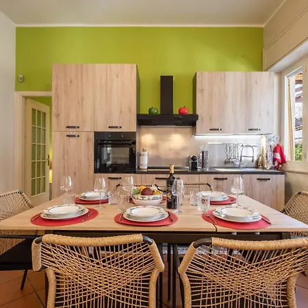 Elegante Lu' Centro A 10 Minuti Dal Mare Villa Cagliari