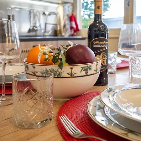 Elegante Lu' Centro A 10 Minuti Dal Mare Villa *