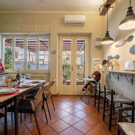 Elegante Lu' Centro A 10 Minuti Dal Mare *