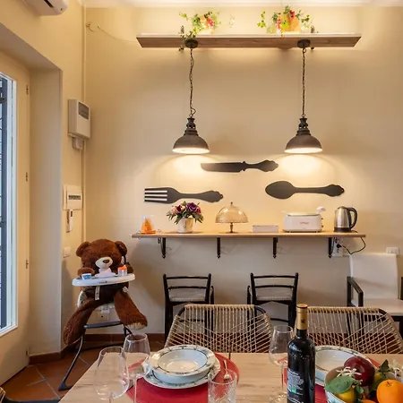 Villa Elegante Lu' Centro Citta A 10 Minuti Dal Mare *