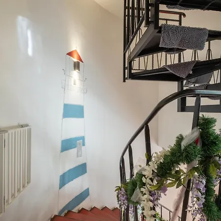 Elegante Lu' Centro A 10 Minuti Dal Mare