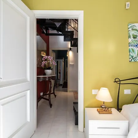 Elegante Lu' Centro A 10 Minuti Dal Mare Villa Cagliari