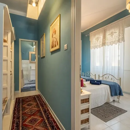 Elegante Lu' Centro A 10 Minuti Dal Mare Villa *