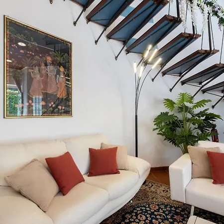 Elegante Lu' Centro A 10 Minuti Dal Mare Villa