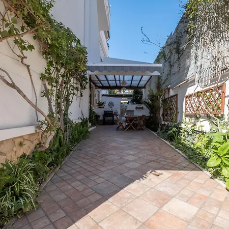 Elegante Lu' Centro Citta A 10 Minuti Dal Mare * 칼리아리