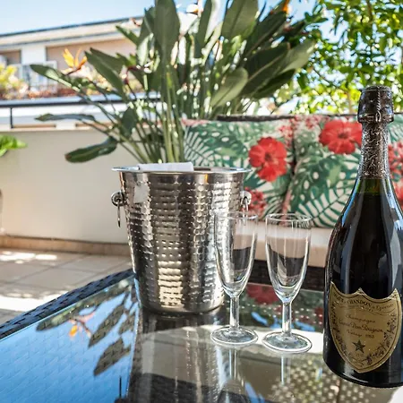 Elegante Lu' Centro A 10 Minuti Dal Mare Cagliari