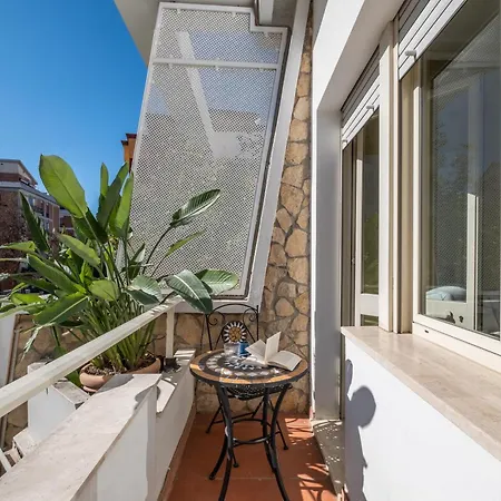 Elegante Lu' Centro A 10 Minuti Dal Mare *