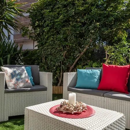 Elegante Lu' Centro Citta A 10 Minuti Dal Mare Villa *