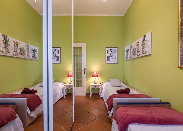 Elegante Lu' Centro Citta A 10 Minuti Dal Mare Willa *