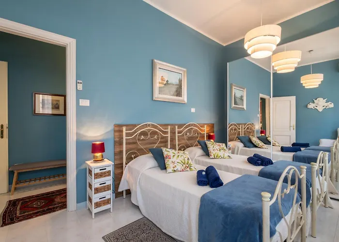 Elegante Lu' Centro Citta A 10 Minuti Dal Mare Willa *